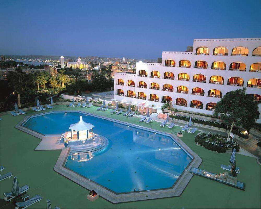 Basma Hotel Aswan Ngoại thất bức ảnh