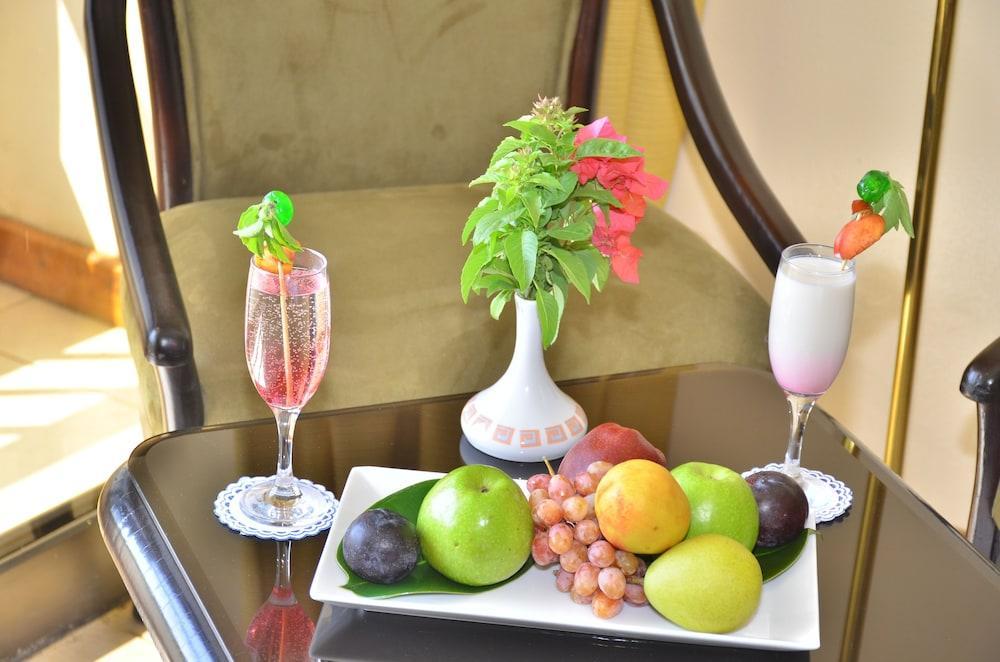 Basma Hotel Aswan Ngoại thất bức ảnh