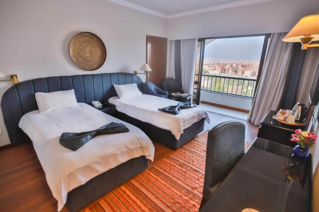 Basma Hotel Aswan Ngoại thất bức ảnh