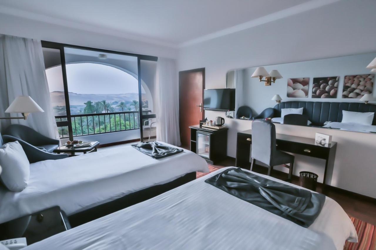 Basma Hotel Aswan Ngoại thất bức ảnh