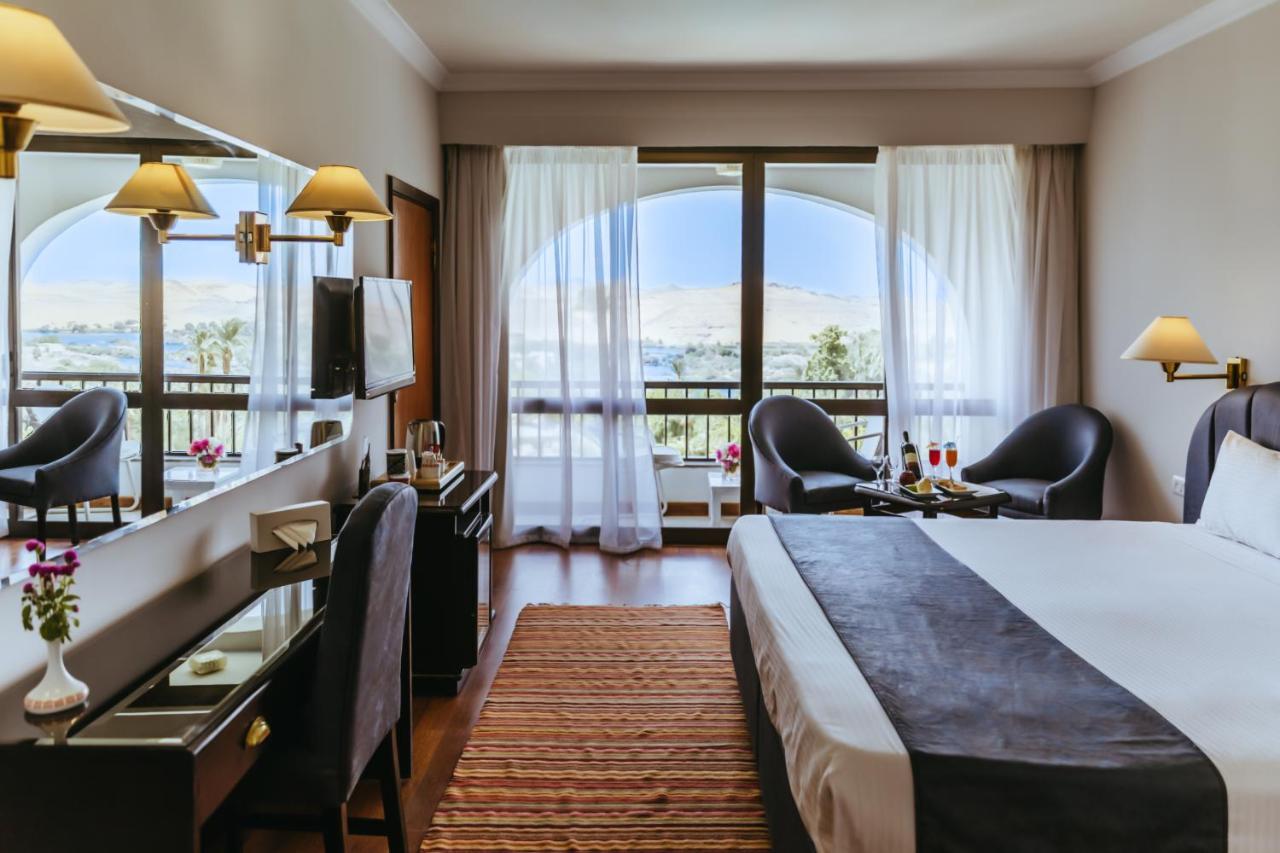 Basma Hotel Aswan Ngoại thất bức ảnh
