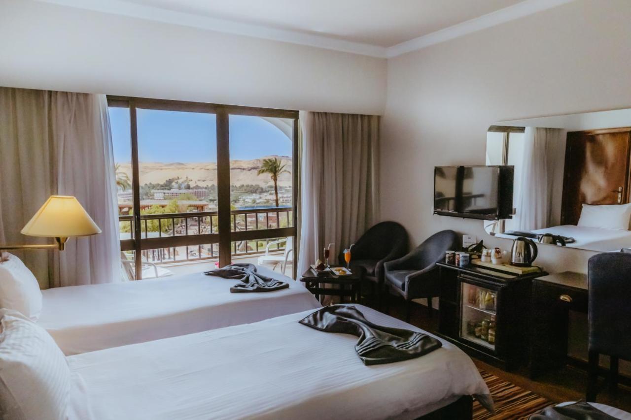 Basma Hotel Aswan Ngoại thất bức ảnh