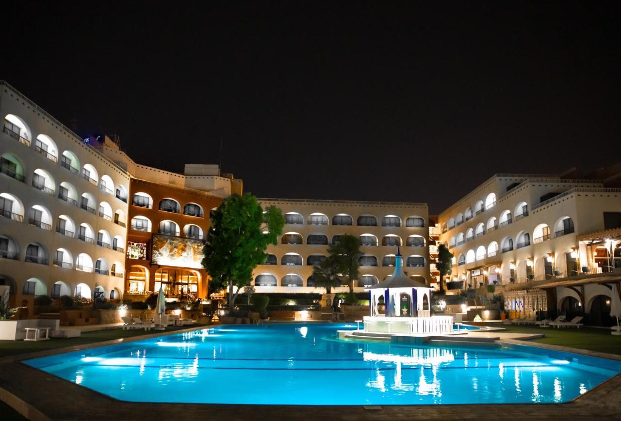 Basma Hotel Aswan Ngoại thất bức ảnh