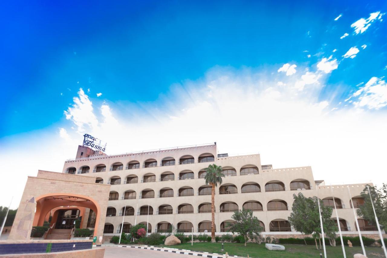 Basma Hotel Aswan Ngoại thất bức ảnh