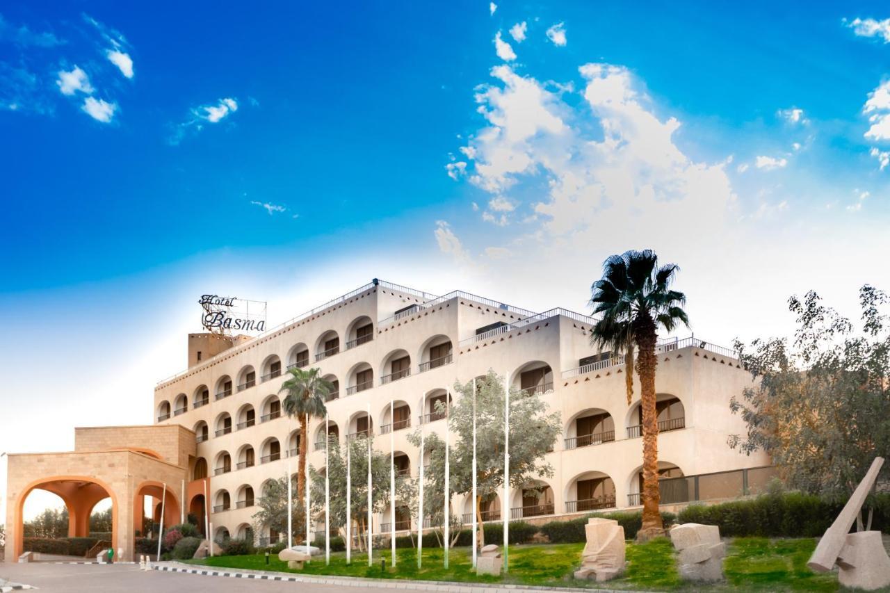 Basma Hotel Aswan Ngoại thất bức ảnh