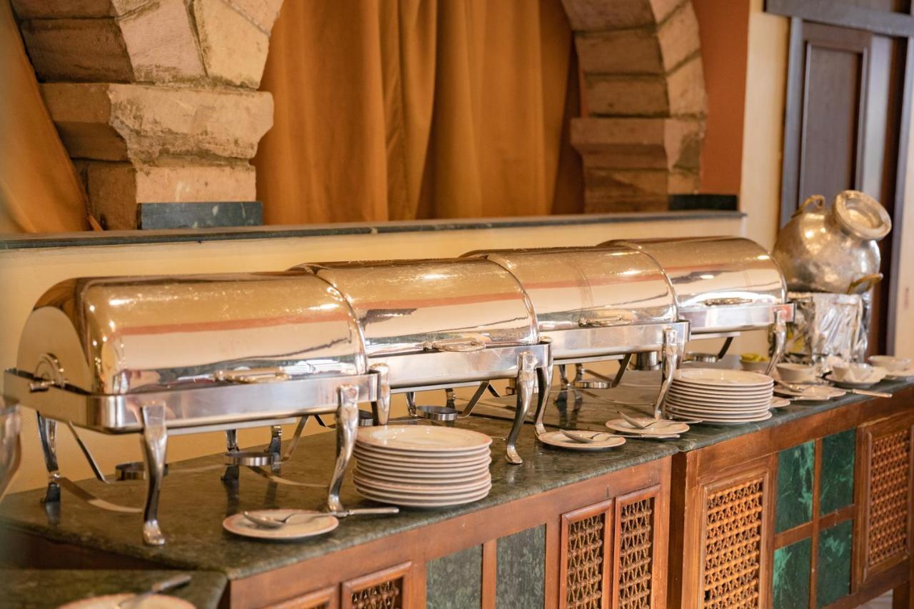 Basma Hotel Aswan Ngoại thất bức ảnh