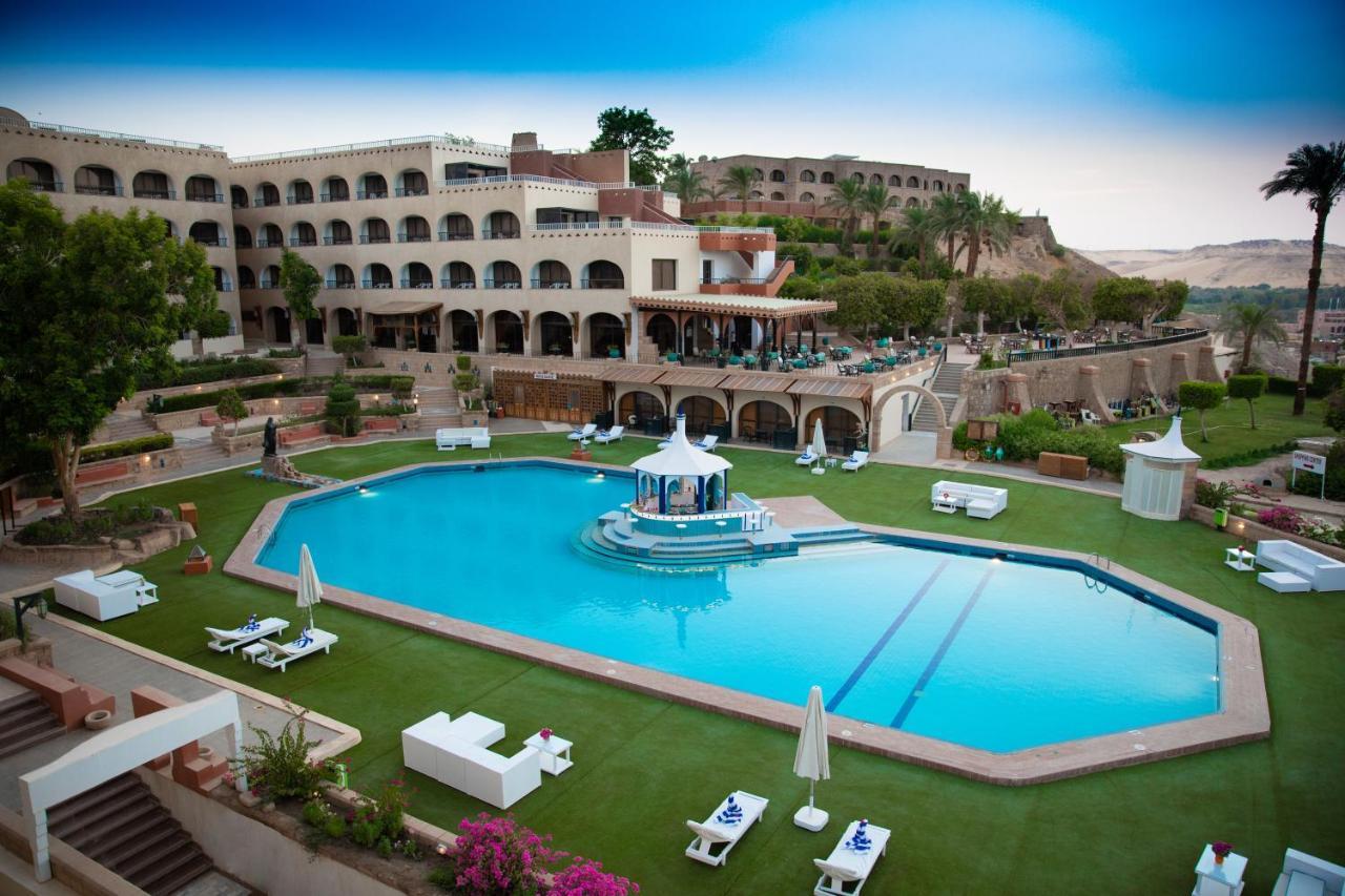 Basma Hotel Aswan Ngoại thất bức ảnh