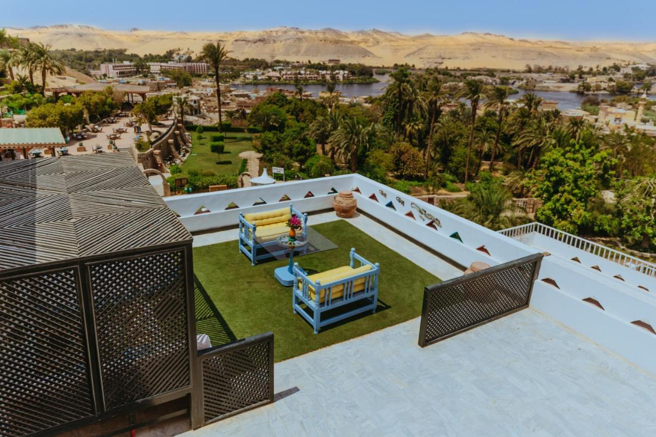 Basma Hotel Aswan Ngoại thất bức ảnh