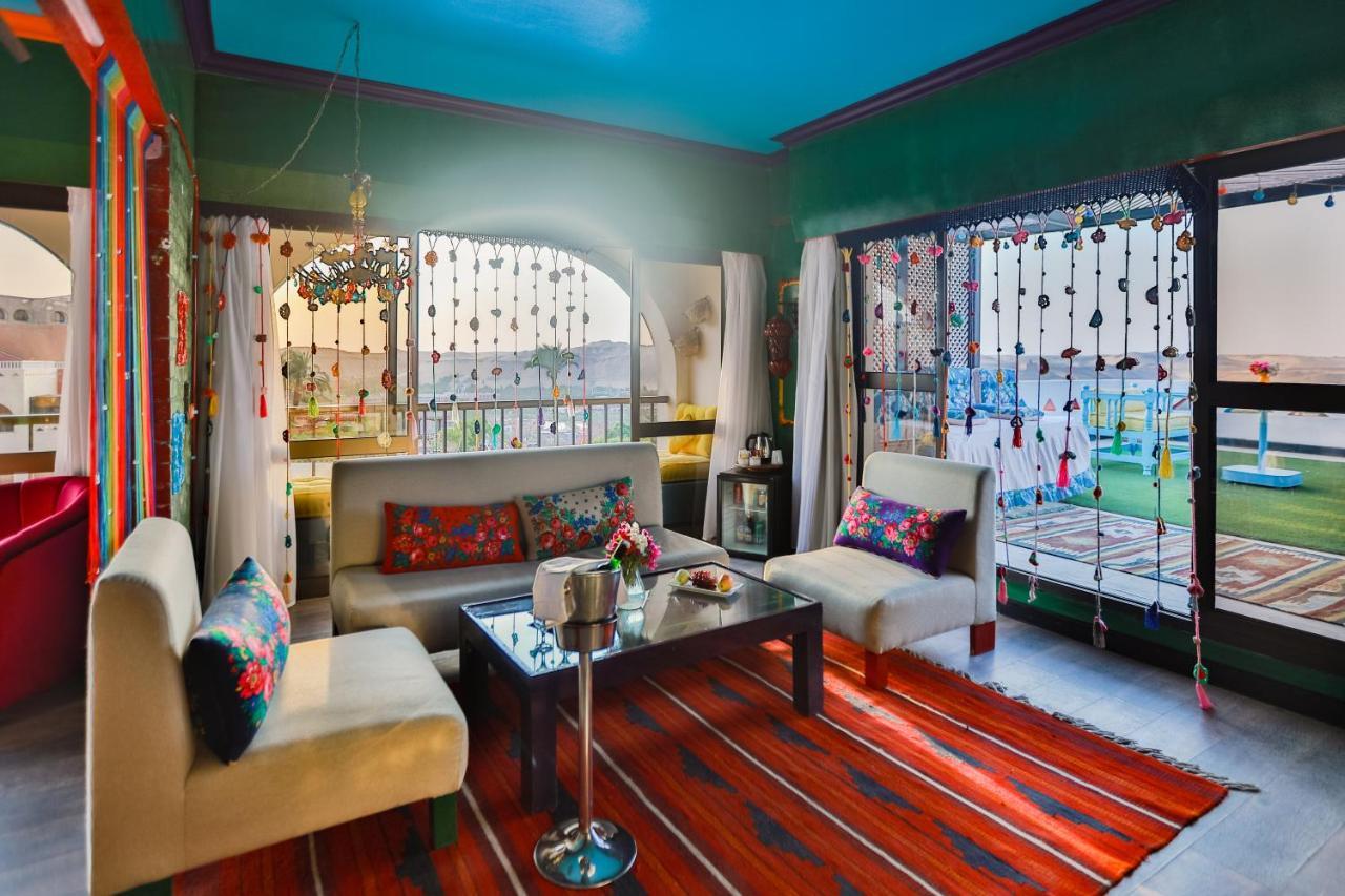Basma Hotel Aswan Ngoại thất bức ảnh