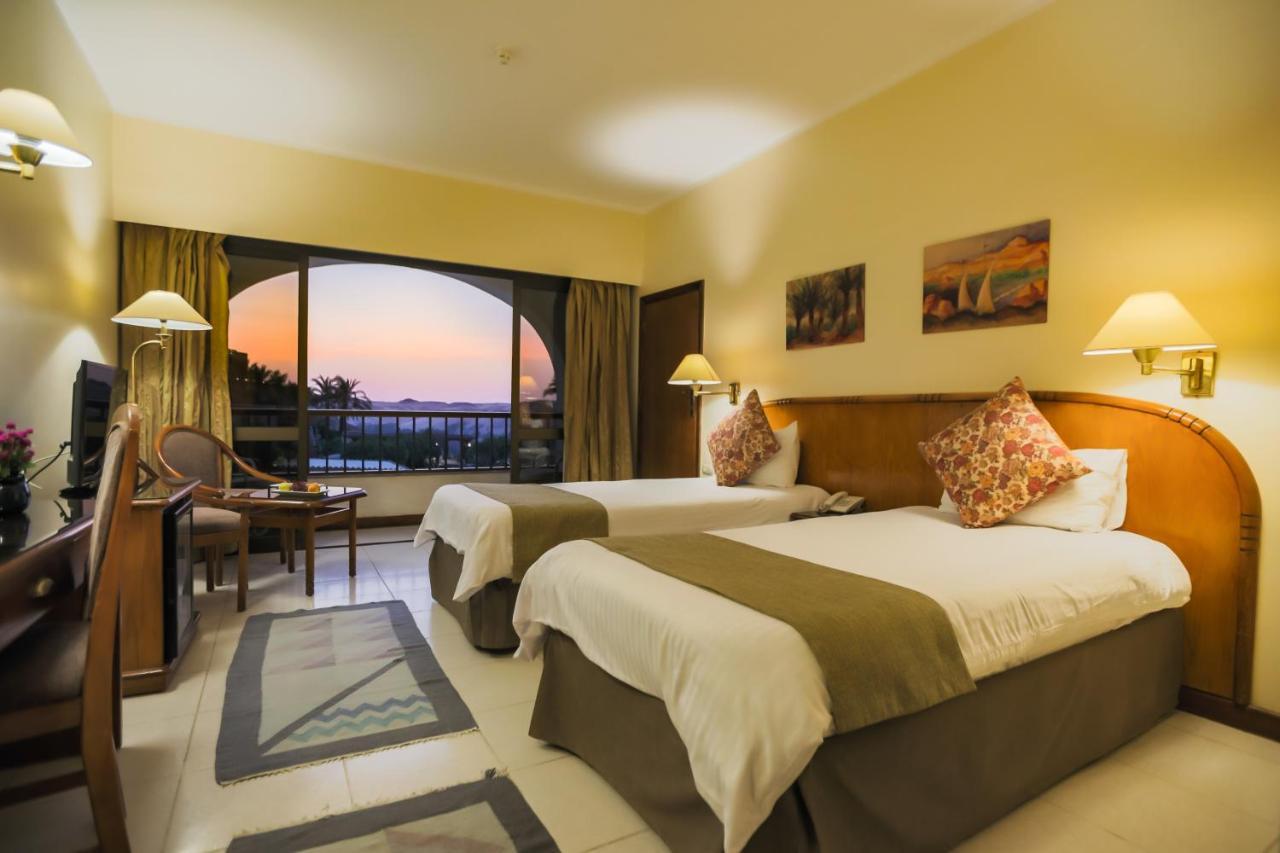 Basma Hotel Aswan Ngoại thất bức ảnh