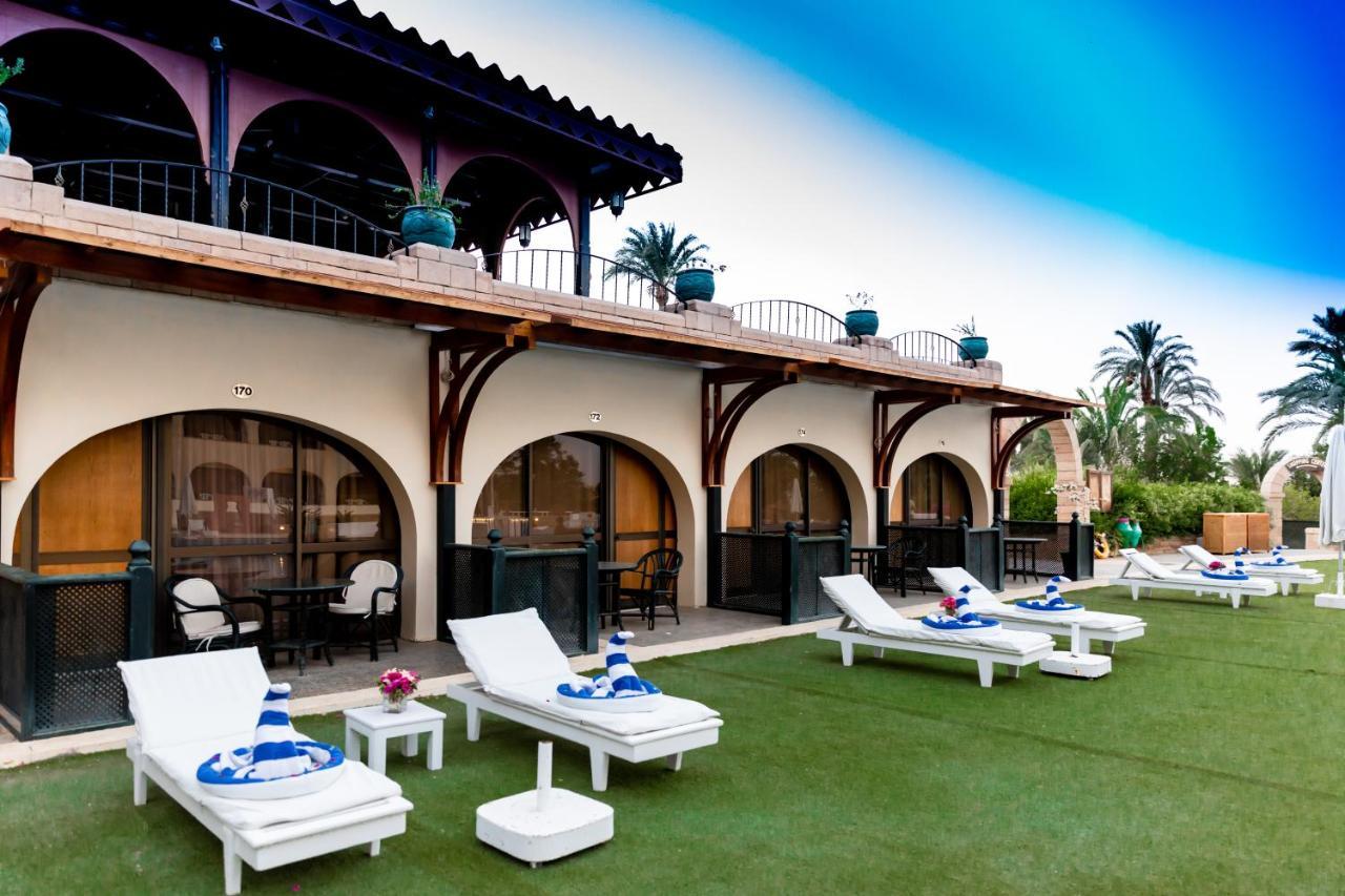 Basma Hotel Aswan Ngoại thất bức ảnh
