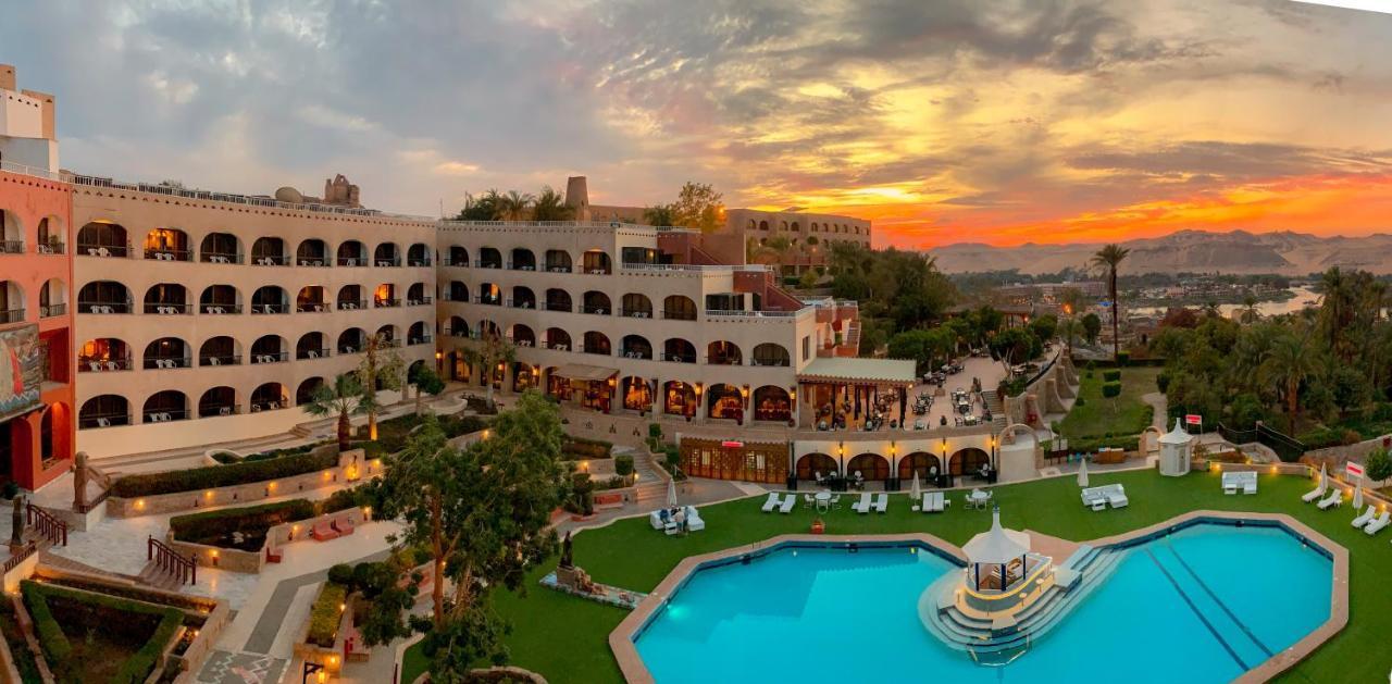 Basma Hotel Aswan Ngoại thất bức ảnh