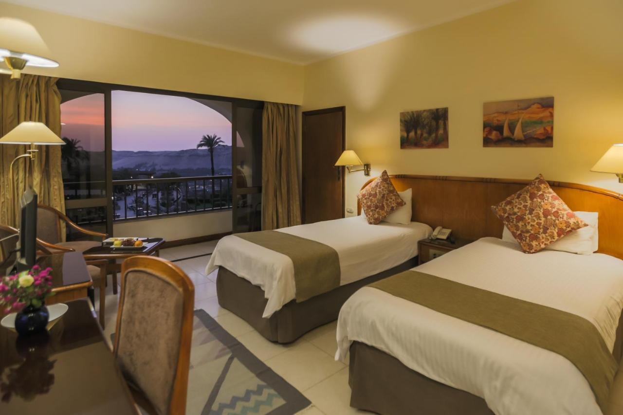 Basma Hotel Aswan Ngoại thất bức ảnh
