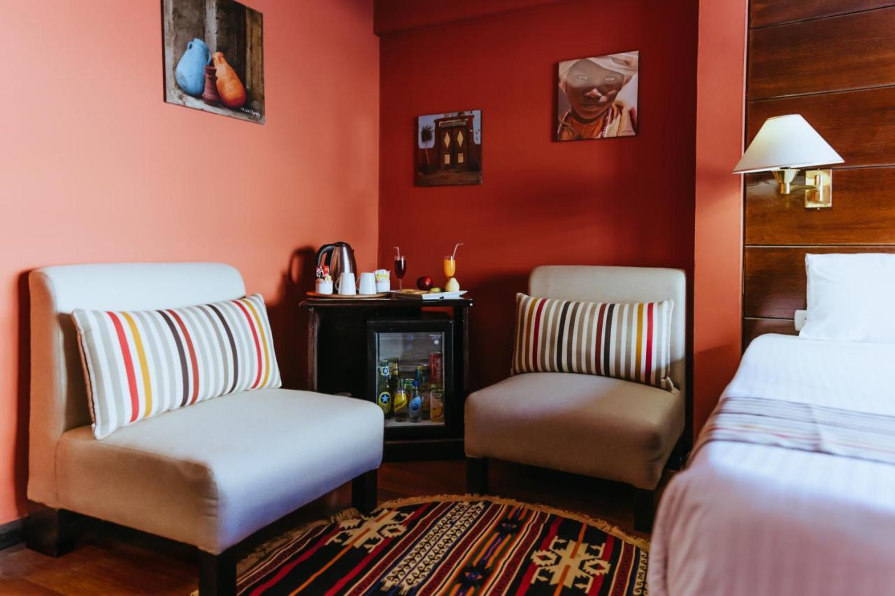 Basma Hotel Aswan Ngoại thất bức ảnh