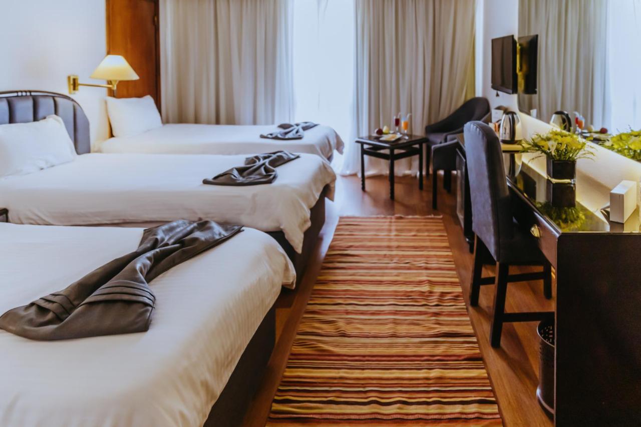 Basma Hotel Aswan Ngoại thất bức ảnh