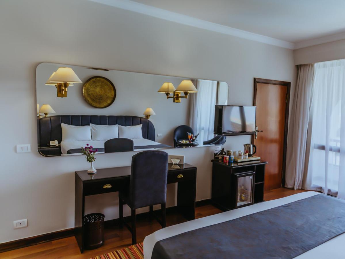 Basma Hotel Aswan Ngoại thất bức ảnh