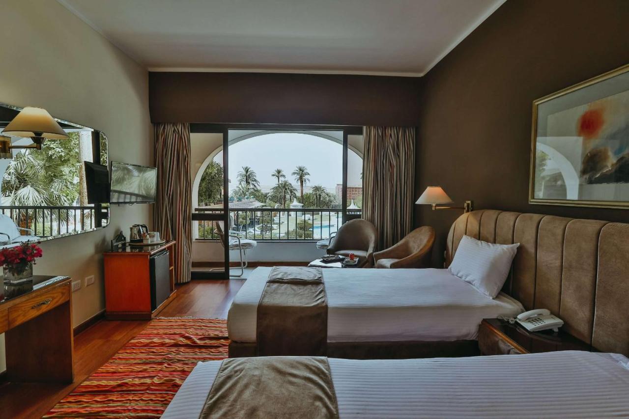 Basma Hotel Aswan Ngoại thất bức ảnh