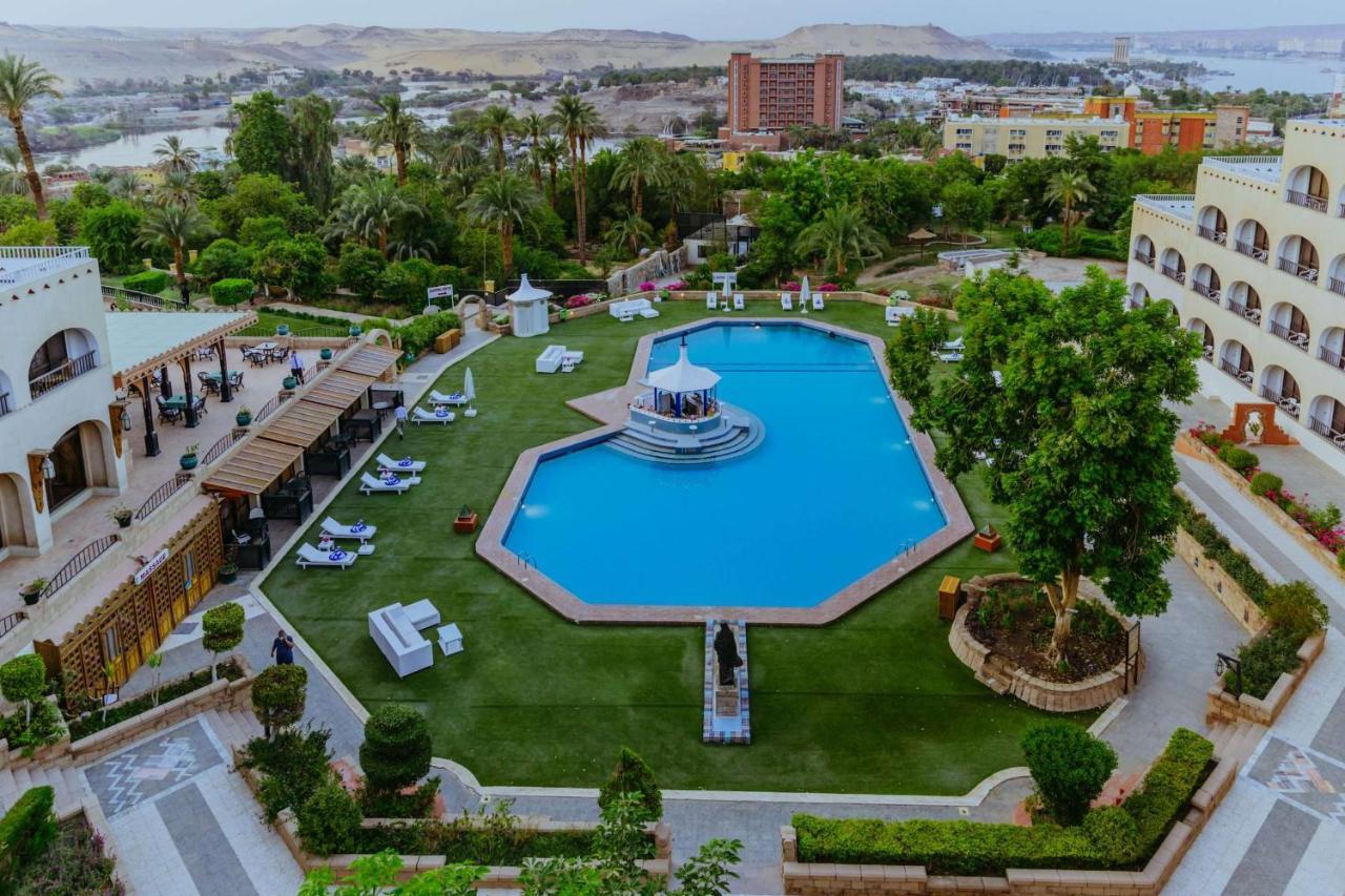 Basma Hotel Aswan Ngoại thất bức ảnh