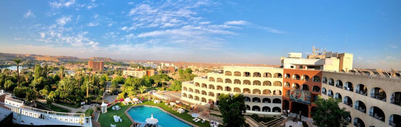 Basma Hotel Aswan Ngoại thất bức ảnh