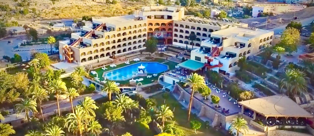 Basma Hotel Aswan Ngoại thất bức ảnh