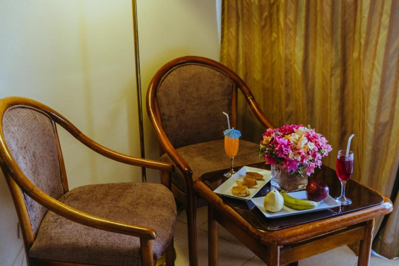 Basma Hotel Aswan Ngoại thất bức ảnh