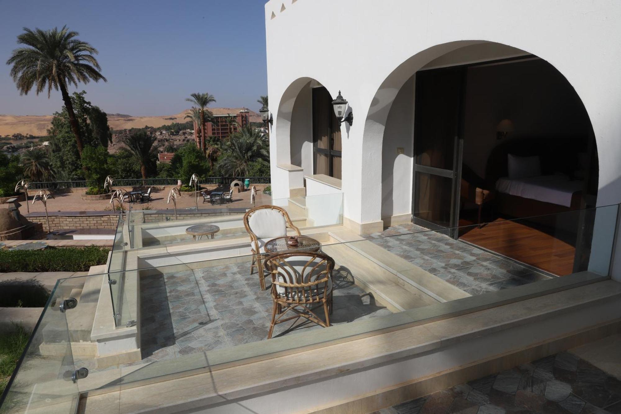 Basma Hotel Aswan Ngoại thất bức ảnh