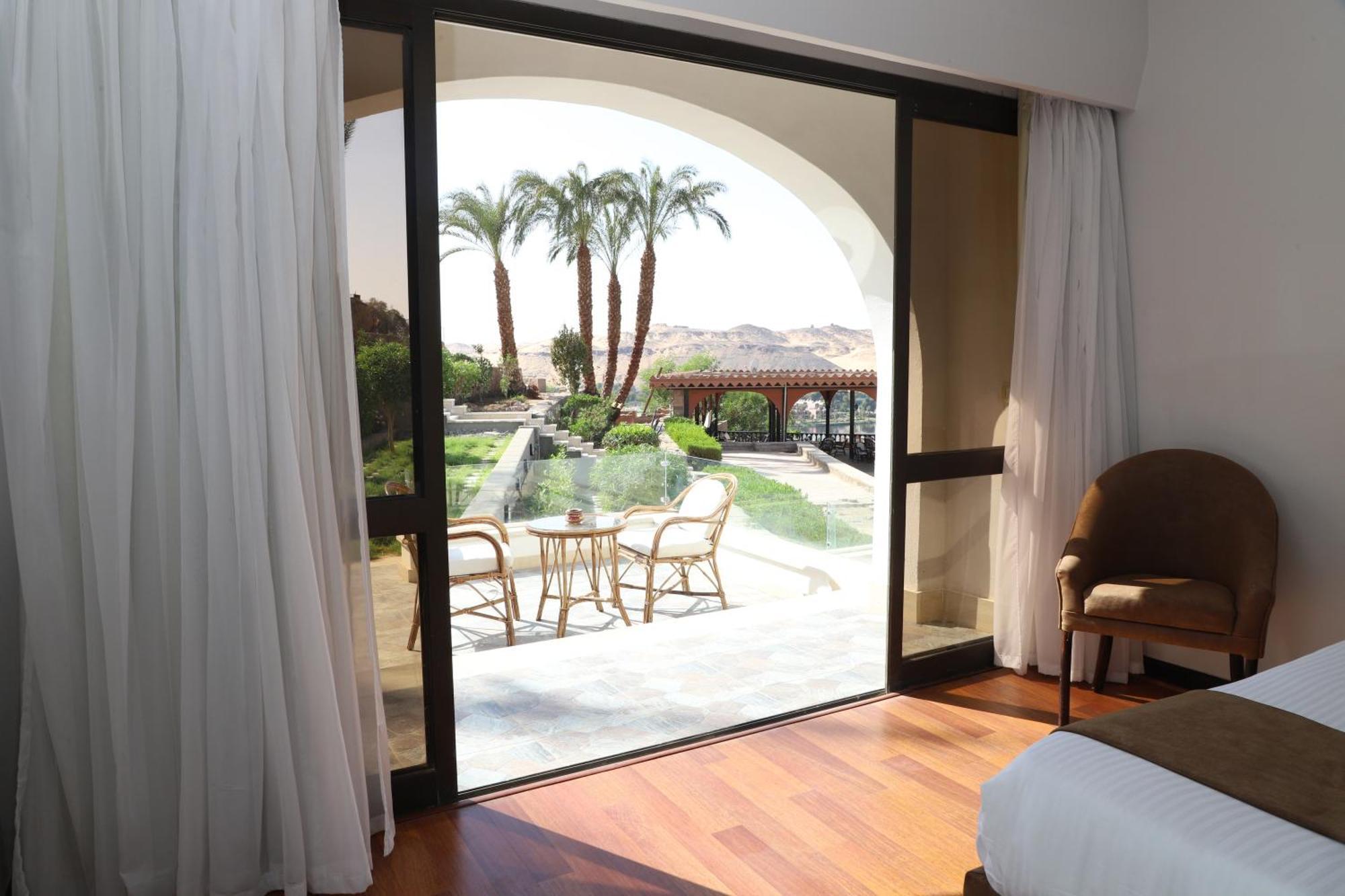 Basma Hotel Aswan Ngoại thất bức ảnh