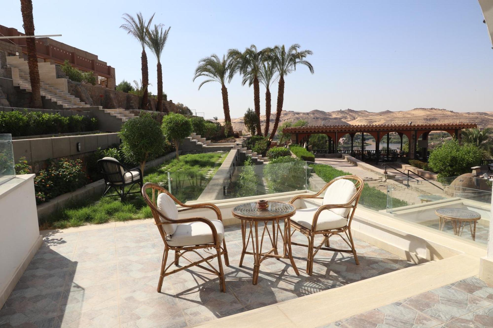 Basma Hotel Aswan Ngoại thất bức ảnh