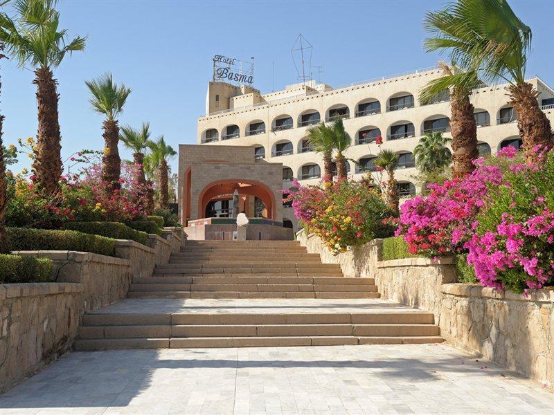 Basma Hotel Aswan Ngoại thất bức ảnh