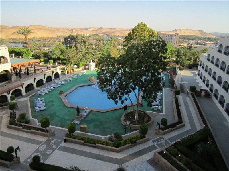 Basma Hotel Aswan Ngoại thất bức ảnh