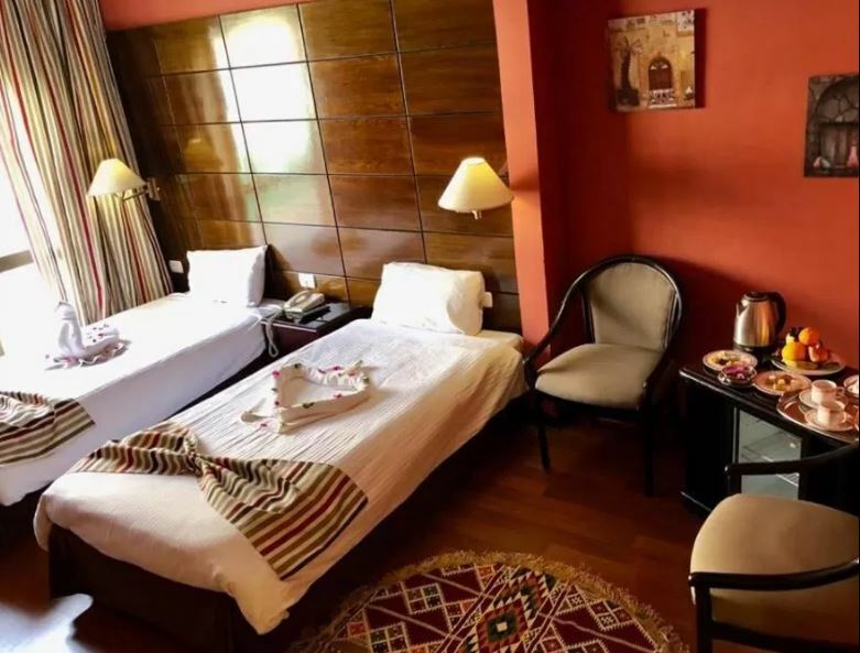 Basma Hotel Aswan Ngoại thất bức ảnh