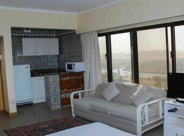 Basma Hotel Aswan Ngoại thất bức ảnh