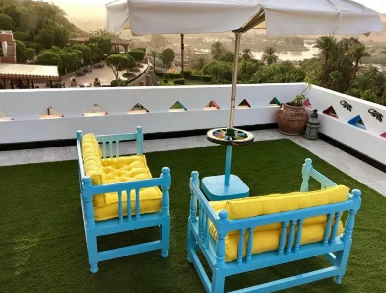 Basma Hotel Aswan Ngoại thất bức ảnh